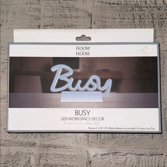 Room 2 Room LED Workspace Decor - Picture 3 of 4